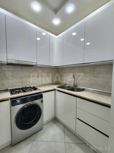İcarəyə verilir 2 otaqlı yeni tikili 65 m², 8 Noyabr m., photo 12 from 21