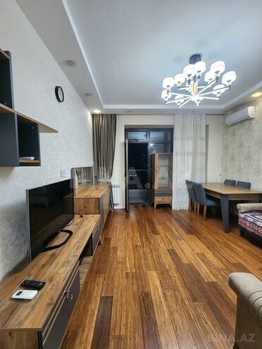 İcarəyə verilir 2 otaqlı yeni tikili 65 m², 8 Noyabr m., photo 7 from 21