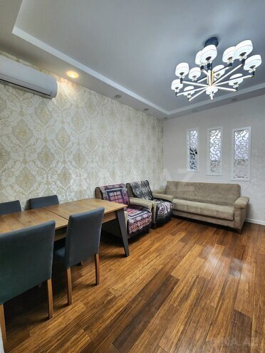 İcarəyə verilir 2 otaqlı yeni tikili 65 m², 8 Noyabr m., photo 9 from 21