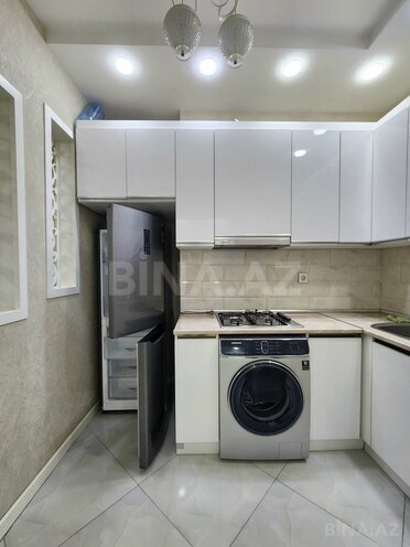 İcarəyə verilir 2 otaqlı yeni tikili 65 m², 8 Noyabr m., photo 13 from 21