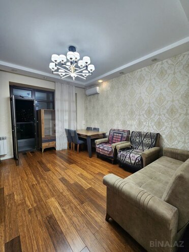 İcarəyə verilir 2 otaqlı yeni tikili 65 m², 8 Noyabr m., photo 8 from 21