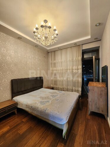 İcarəyə verilir 2 otaqlı yeni tikili 65 m², 8 Noyabr m., photo 10 from 21