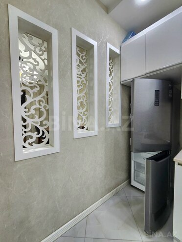 İcarəyə verilir 2 otaqlı yeni tikili 65 m², 8 Noyabr m., photo 14 from 21