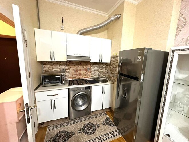 Сдаётся 2-комн. новостройка 50 м², Сураханский  р., photo 1 from 14