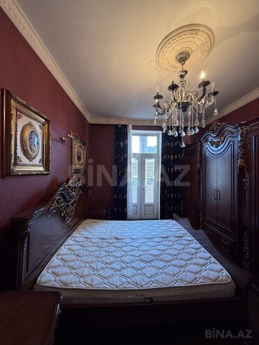 Satılır 3 otaqlı köhnə tikili 90 m², Nizami m., photo 13 from 19