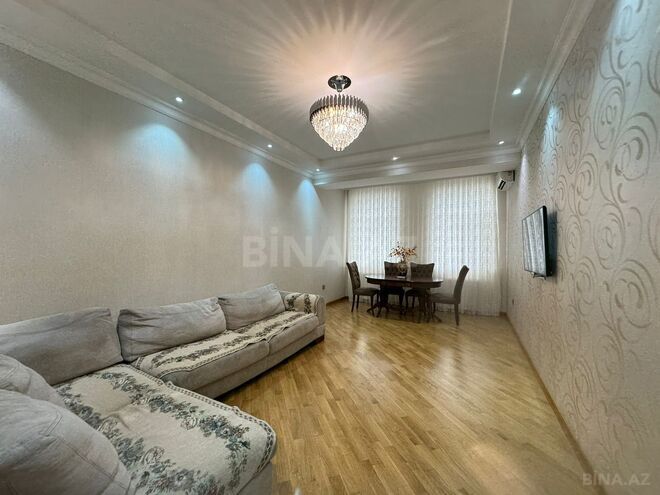 Satılır 2 otaqlı yeni tikili 71 m², Koroğlu m., photo 1 from 11