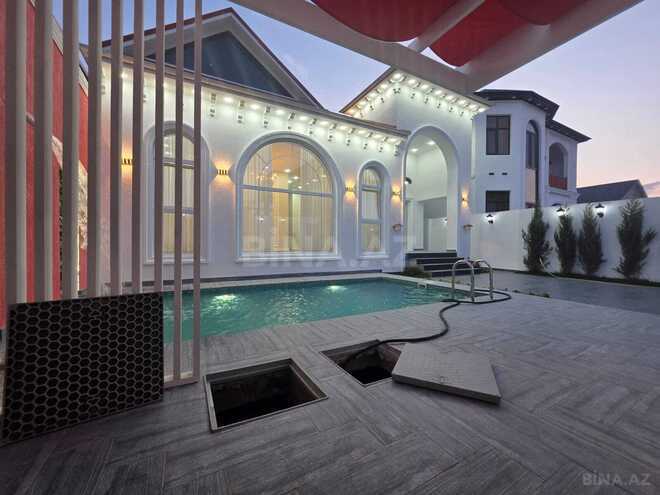 Satılır 4 otaqlı həyət evi/bağ evi 140 m², Şağan q., photo 1 from 15