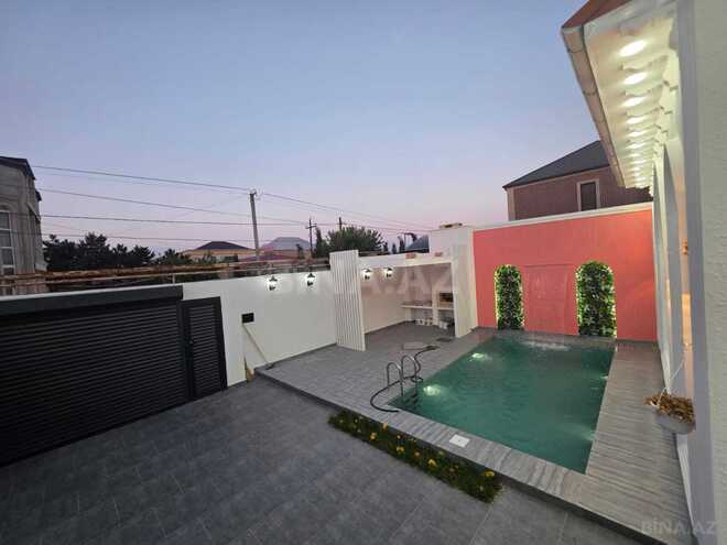 Satılır 4 otaqlı həyət evi/bağ evi 140 m², Şağan q., photo 4 from 15