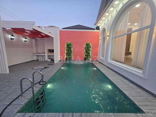 Satılır 4 otaqlı həyət evi/bağ evi 140 m², Şağan q., photo 5 from 15