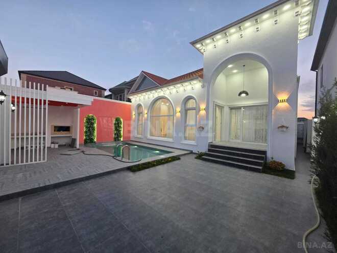 Satılır 4 otaqlı həyət evi/bağ evi 140 m², Şağan q., photo 3 from 15