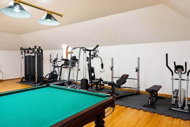 Продаётся 8-комн. дом/дача 1 150 м², пос. Бадамдар, photo 15 from 19