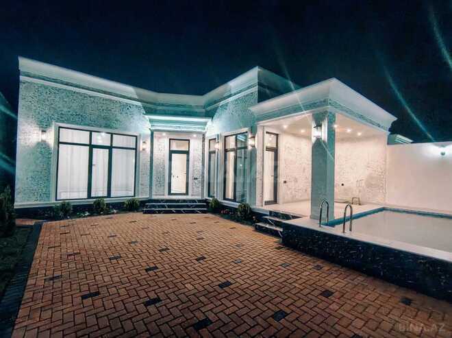 Satılır 4 otaqlı həyət evi/bağ evi 140 m², Şüvəlan q., photo 1 from 13