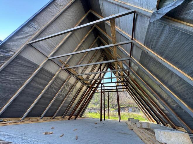 Satılır 2 otaqlı həyət evi/bağ evi 80 m², photo 5 from 18