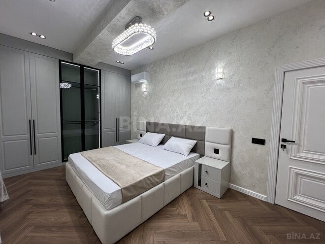 Продаётся 3-комн. новостройка 105 м², м. Ази Асланов, photo 25 from 26