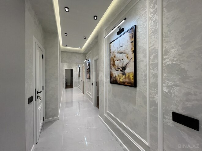 Продаётся 3-комн. новостройка 105 м², м. Ази Асланов, photo 16 from 26
