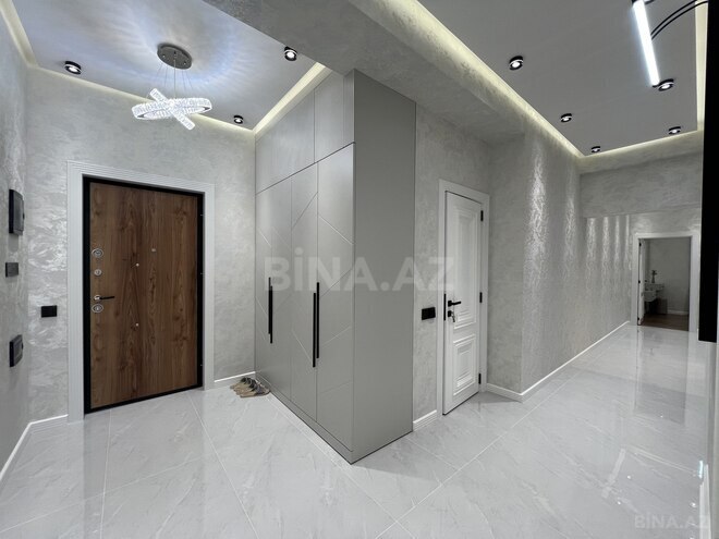 Продаётся 3-комн. новостройка 105 м², м. Ази Асланов, photo 13 from 26