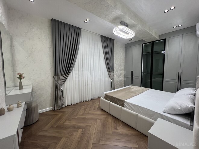 Продаётся 3-комн. новостройка 105 м², м. Ази Асланов, photo 24 from 26
