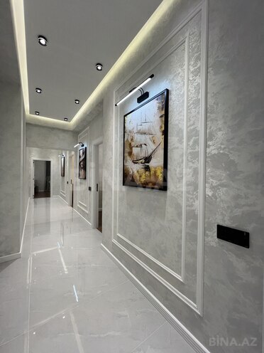 Продаётся 3-комн. новостройка 105 м², м. Ази Асланов, photo 14 from 26