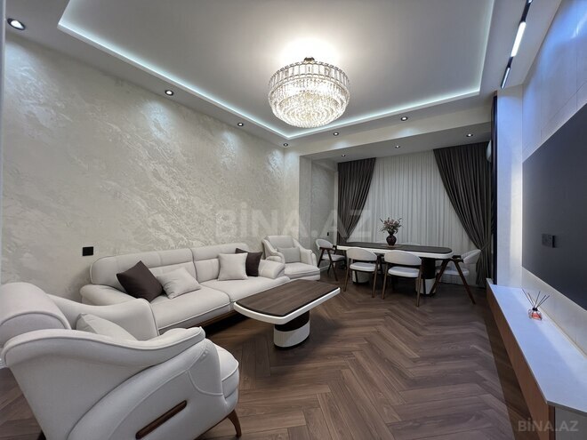 Продаётся 3-комн. новостройка 105 м², м. Ази Асланов, photo 6 from 26