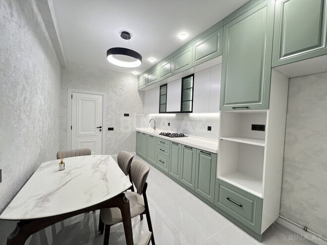 Продаётся 3-комн. новостройка 105 м², м. Ази Асланов, photo 8 from 26