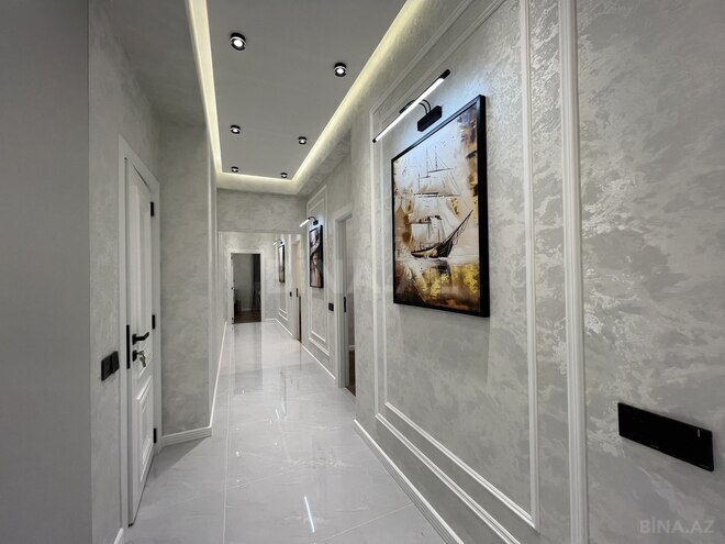 Продаётся 3-комн. новостройка 105 м², м. Ази Асланов, photo 17 from 26