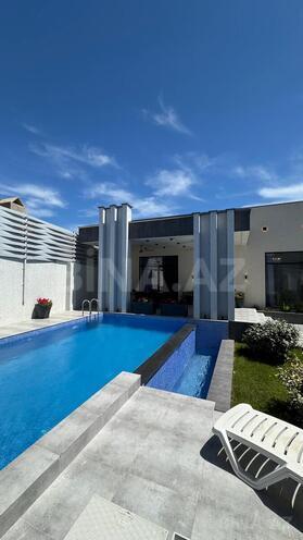 Satılır 4 otaqlı həyət evi/bağ evi 160 m², Mərdəkan q., photo 4 from 20