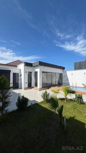 Satılır 4 otaqlı həyət evi/bağ evi 120 m², Mərdəkan q., photo 1 from 19