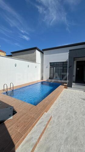 Satılır 4 otaqlı həyət evi/bağ evi 120 m², Mərdəkan q., photo 5 from 19