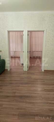İcarəyə verilir 3 otaqlı həyət evi/bağ evi 105 m², Nizami r., photo 5 from 28