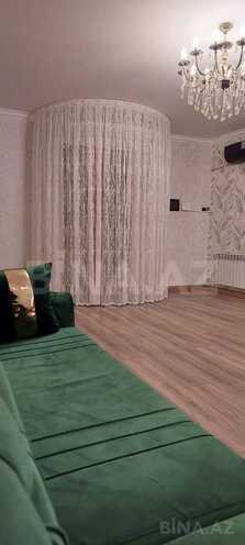 İcarəyə verilir 3 otaqlı həyət evi/bağ evi 105 m², Nizami r., photo 3 from 28