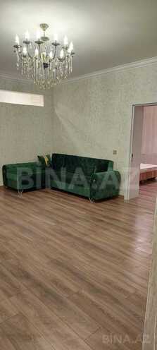 İcarəyə verilir 3 otaqlı həyət evi/bağ evi 105 m², Nizami r., photo 1 from 28