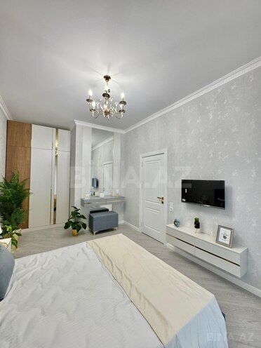 İcarəyə verilir 2 otaqlı yeni tikili 60 m², 3-cü mikrorayon q., photo 11 from 16
