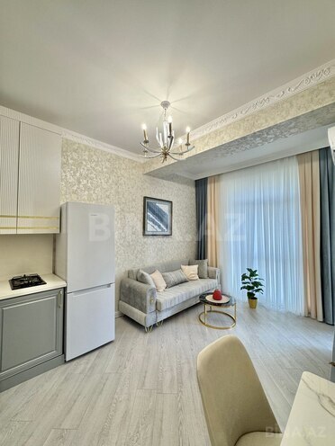 İcarəyə verilir 2 otaqlı yeni tikili 60 m², 3-cü mikrorayon q., photo 3 from 16