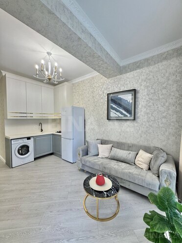 İcarəyə verilir 2 otaqlı yeni tikili 60 m², 3-cü mikrorayon q., photo 4 from 16