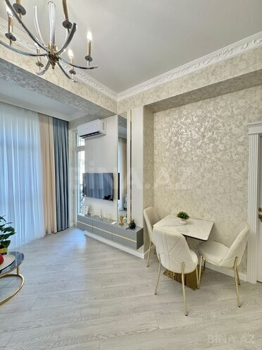 İcarəyə verilir 2 otaqlı yeni tikili 60 m², 3-cü mikrorayon q., photo 8 from 16