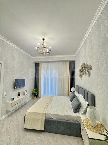 İcarəyə verilir 2 otaqlı yeni tikili 60 m², 3-cü mikrorayon q., photo 9 from 16
