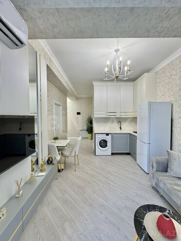 İcarəyə verilir 2 otaqlı yeni tikili 60 m², 3-cü mikrorayon q., photo 6 from 16