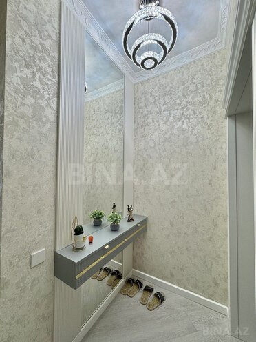 İcarəyə verilir 2 otaqlı yeni tikili 60 m², 3-cü mikrorayon q., photo 13 from 16