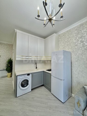 İcarəyə verilir 2 otaqlı yeni tikili 60 m², 3-cü mikrorayon q., photo 7 from 16