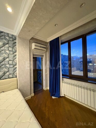 İcarəyə verilir 3 otaqlı yeni tikili 128 m², Nəsimi r., photo 7 from 21
