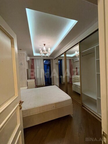 İcarəyə verilir 3 otaqlı yeni tikili 128 m², Nəsimi r., photo 12 from 21