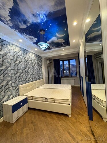 İcarəyə verilir 3 otaqlı yeni tikili 128 m², Nəsimi r., photo 1 from 21