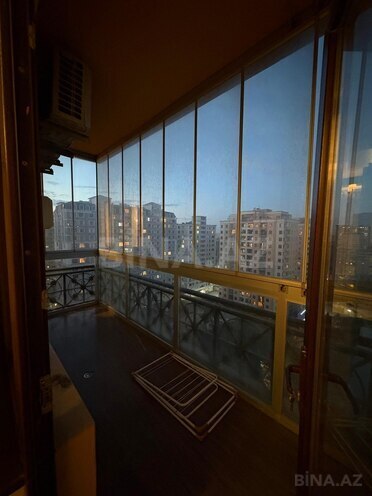 İcarəyə verilir 3 otaqlı yeni tikili 128 m², Nəsimi r., photo 11 from 21