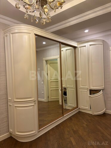 İcarəyə verilir 3 otaqlı yeni tikili 128 m², Nəsimi r., photo 14 from 21