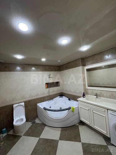 İcarəyə verilir 3 otaqlı yeni tikili 128 m², Nəsimi r., photo 17 from 21