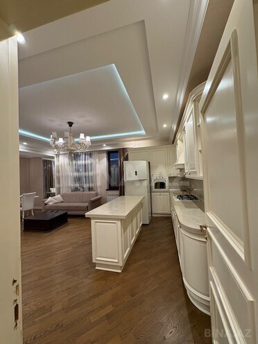 İcarəyə verilir 3 otaqlı yeni tikili 128 m², Nəsimi r., photo 8 from 21