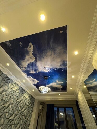 İcarəyə verilir 3 otaqlı yeni tikili 128 m², Nəsimi r., photo 20 from 21