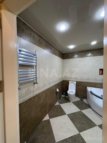 İcarəyə verilir 3 otaqlı yeni tikili 128 m², Nəsimi r., photo 19 from 21