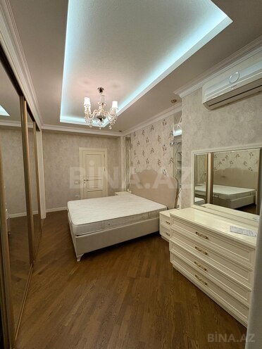 İcarəyə verilir 3 otaqlı yeni tikili 128 m², Nəsimi r., photo 15 from 21