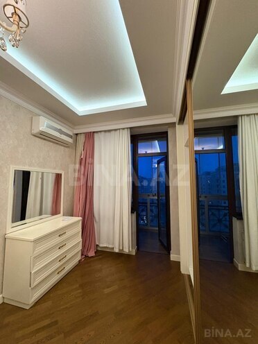 İcarəyə verilir 3 otaqlı yeni tikili 128 m², Nəsimi r., photo 9 from 21